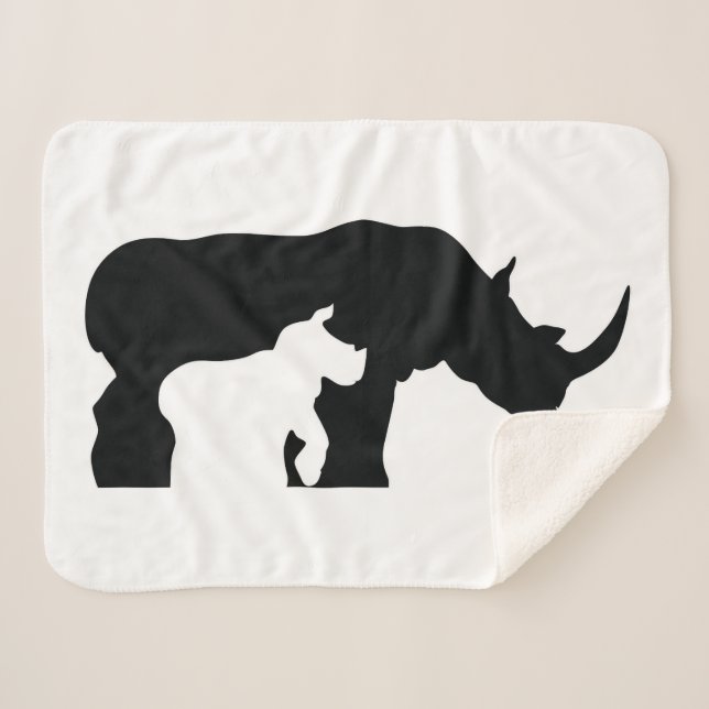 Rhino Sherpadecke (Vorderseite (Horizontal))