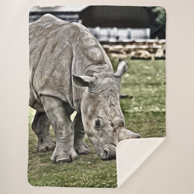 Rhino Sherpadecke (Vorderseite)