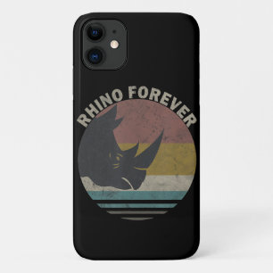 Rhino Spirit Animal Love Kostümgeschenk Case-Mate iPhone Hülle