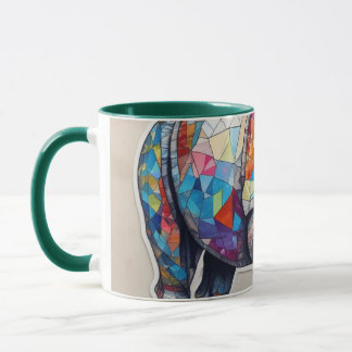 Rhino Tasse