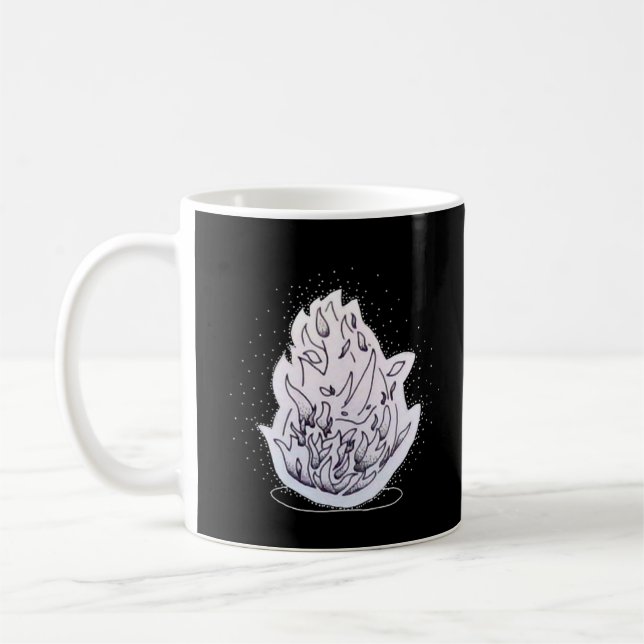 Rhino-Tasse Kaffeetasse (Links)