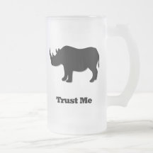 Rhino Trust Me schwarz
