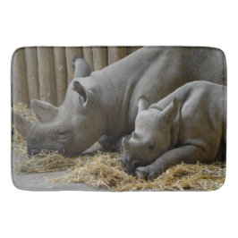 Rhinoceros  badematte