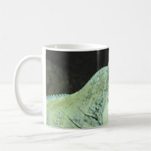 Rhinoceros Iguana Kaffeetasse
