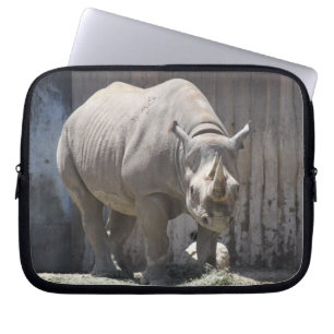 Rhinoceros Laptopschutzhülle