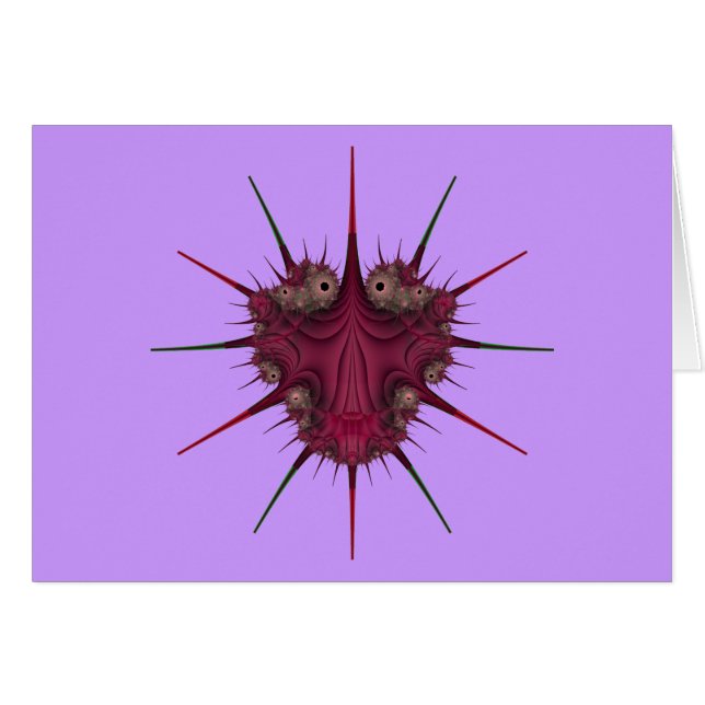 Rhizidio Bug (Vorderseite (Horizontal))
