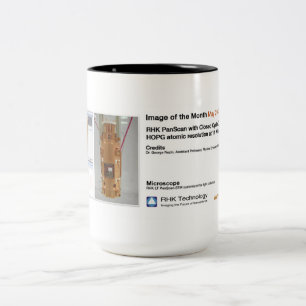 RHK Bild des Monats im Mai 2013 Zweifarbige Tasse