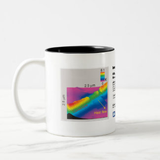 RHK IOM im Dezember 2012 Zweifarbige Tasse