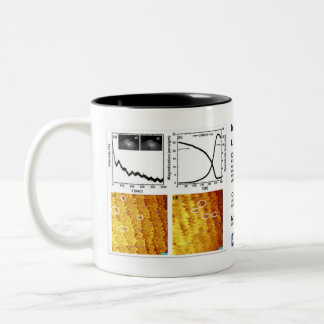 RHK Technologie - Juli 2010 IOM Kaffee-Tasse Zweifarbige Tasse