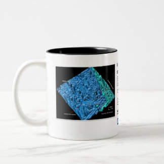RHK Technologie - Juni 2010 IOM Kaffee-Tasse Zweifarbige Tasse