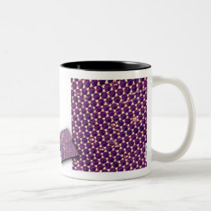 RHK Technologie - März 2008 Bild des Monats Zweifarbige Tasse