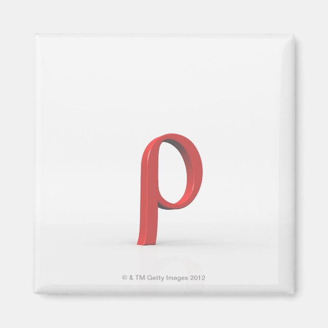 Rho Magnet (Vorne)