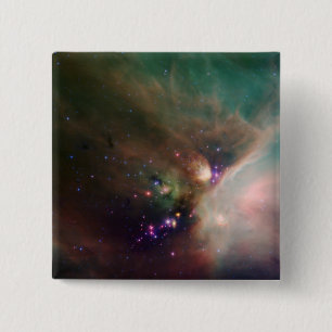 Rho Ophiuchi-Nebel Button