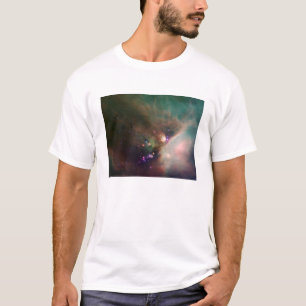 Rho Ophiuchi Nebelfleck T-Shirt