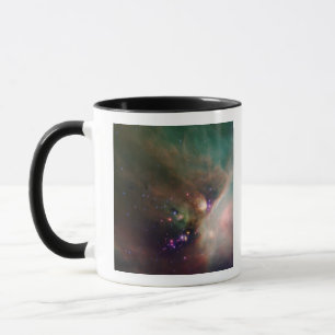 Rho Ophiuchi Nebelfleck Tasse