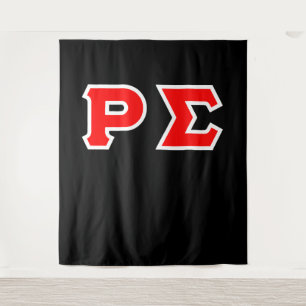 RHO SIGMA Tapestry Wandteppich