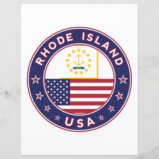 Rhode Island (Vorderseite)