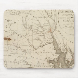 Rhode Island 2 Mousepad