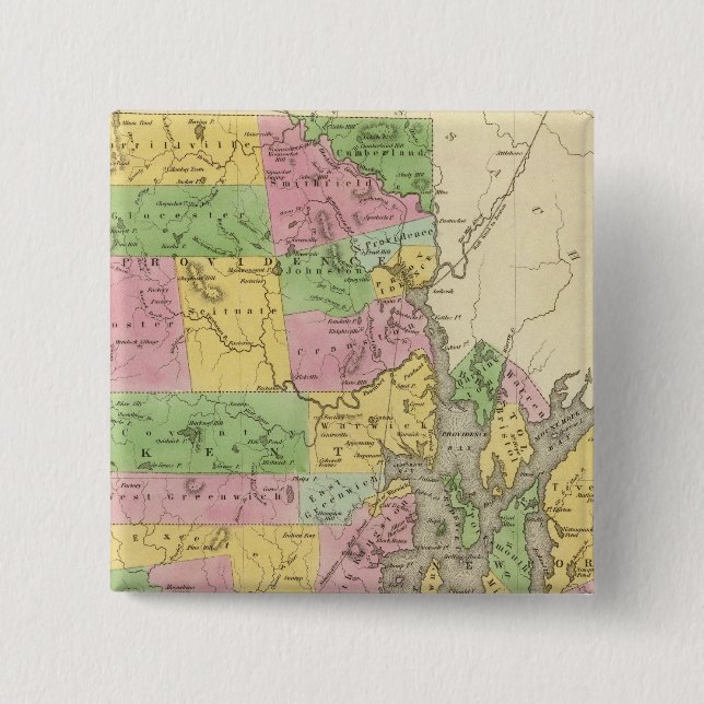 Rhode Island 3 Button (Vorderseite)