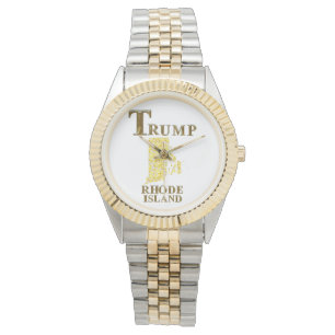 RHODE ISLAND ARMBANDUHR