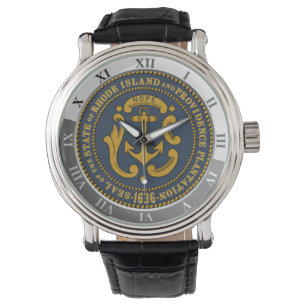 Rhode Island Armbanduhr