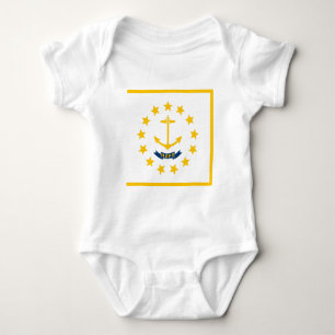 Rhode Island Baby Strampler