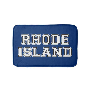 Rhode Island Badematte