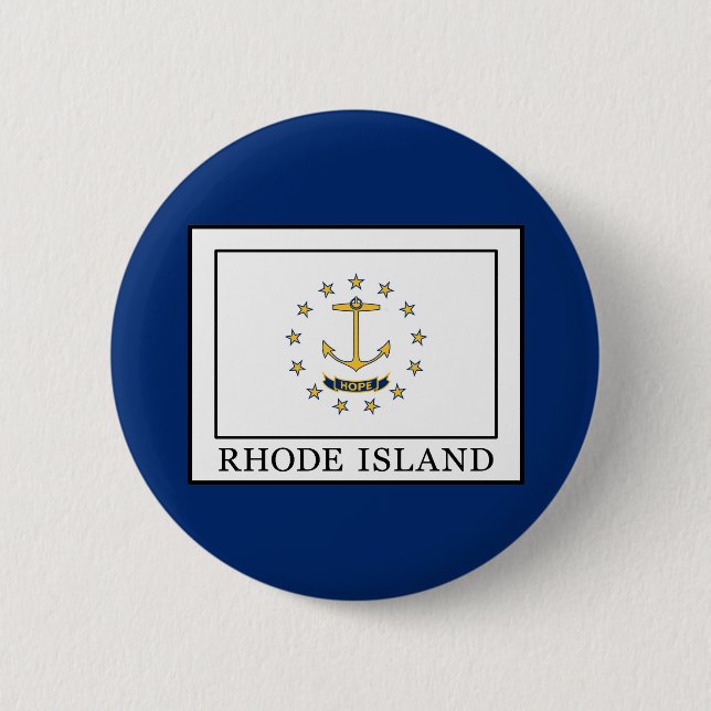 Rhode Island Button (Vorderseite)