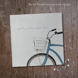 Rhode Island Coastal Cruiser Bike Puzzle