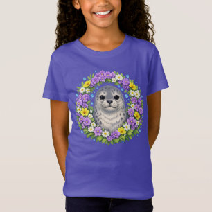 Rhode Island Coastal Cutie Kranz T-Shirt