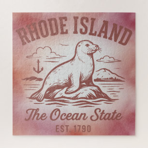 Rhode Island Der Inselstaat