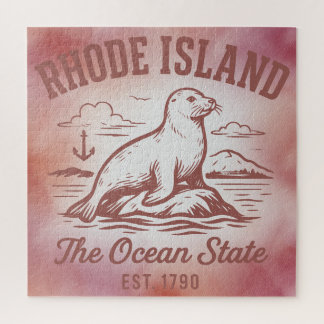 Rhode Island Der Inselstaat