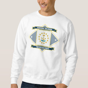 Rhode Island Diamant Sweatshirt