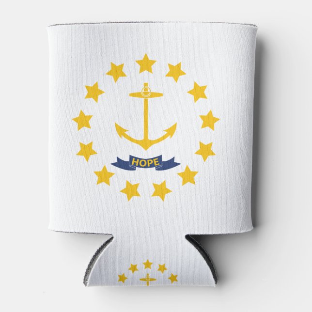 Rhode Island Dosenkühler (Vorderseite)