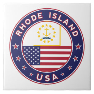 Rhode Island Fliese