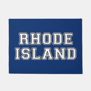 Rhode Island Fußmatte