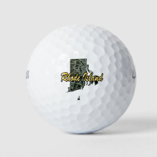 Rhode Island Golfball