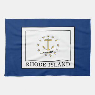 Rhode Island Handtuch