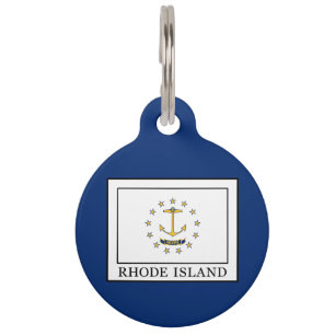 Rhode Island Haustiermarke