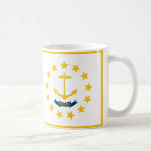 Rhode Island Kaffeetasse