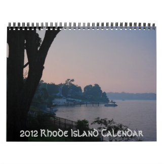 Rhode Island Kalender 2012