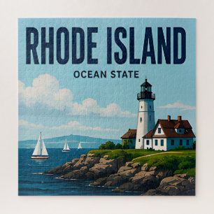 Rhode Island Kapitol Hafen Ocean State