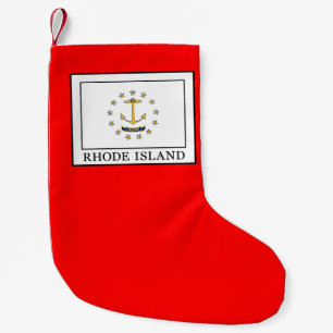 Rhode Island Kleiner Weihnachtsstrumpf