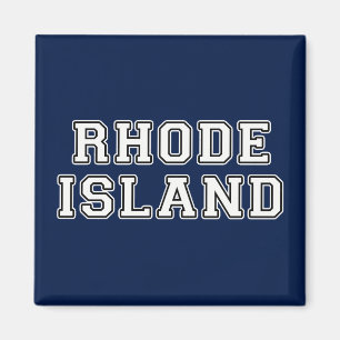 Rhode Island Magnet