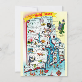 Rhode Island Map Bewegungsprotokoll