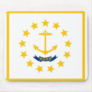 Rhode Island Mousepad