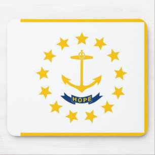 Rhode Island Mousepad