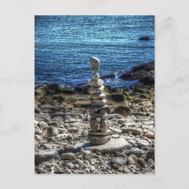 Rhode Island, Narragansett Picture Postkarte (Vorderseite)