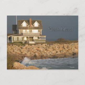 Rhode Island Postcard Postkarte