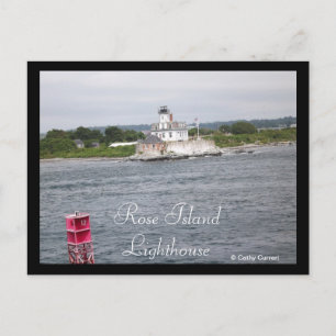 Rhode Island Postcard Postkarte